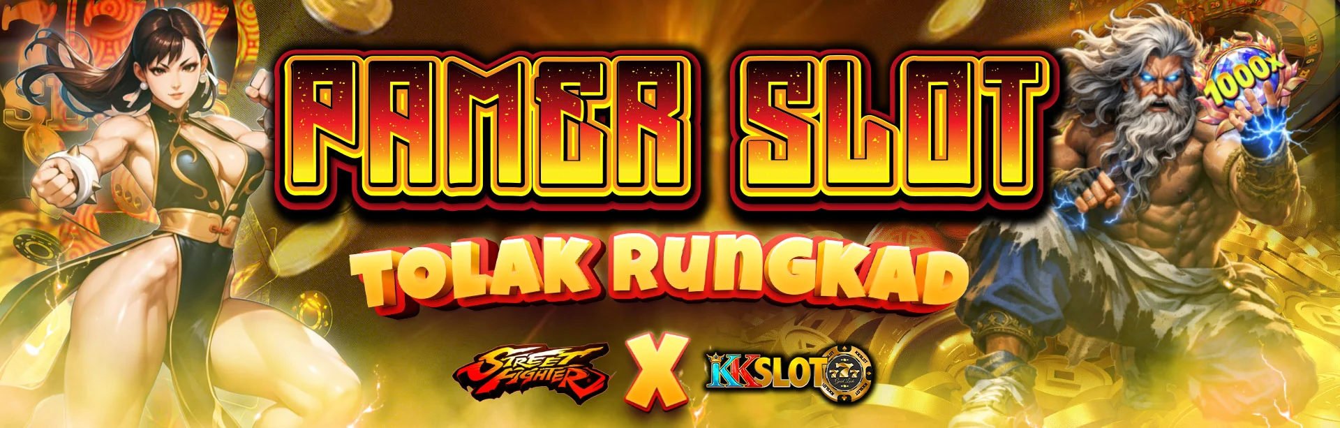 KlikBet303 Banner Slot Online